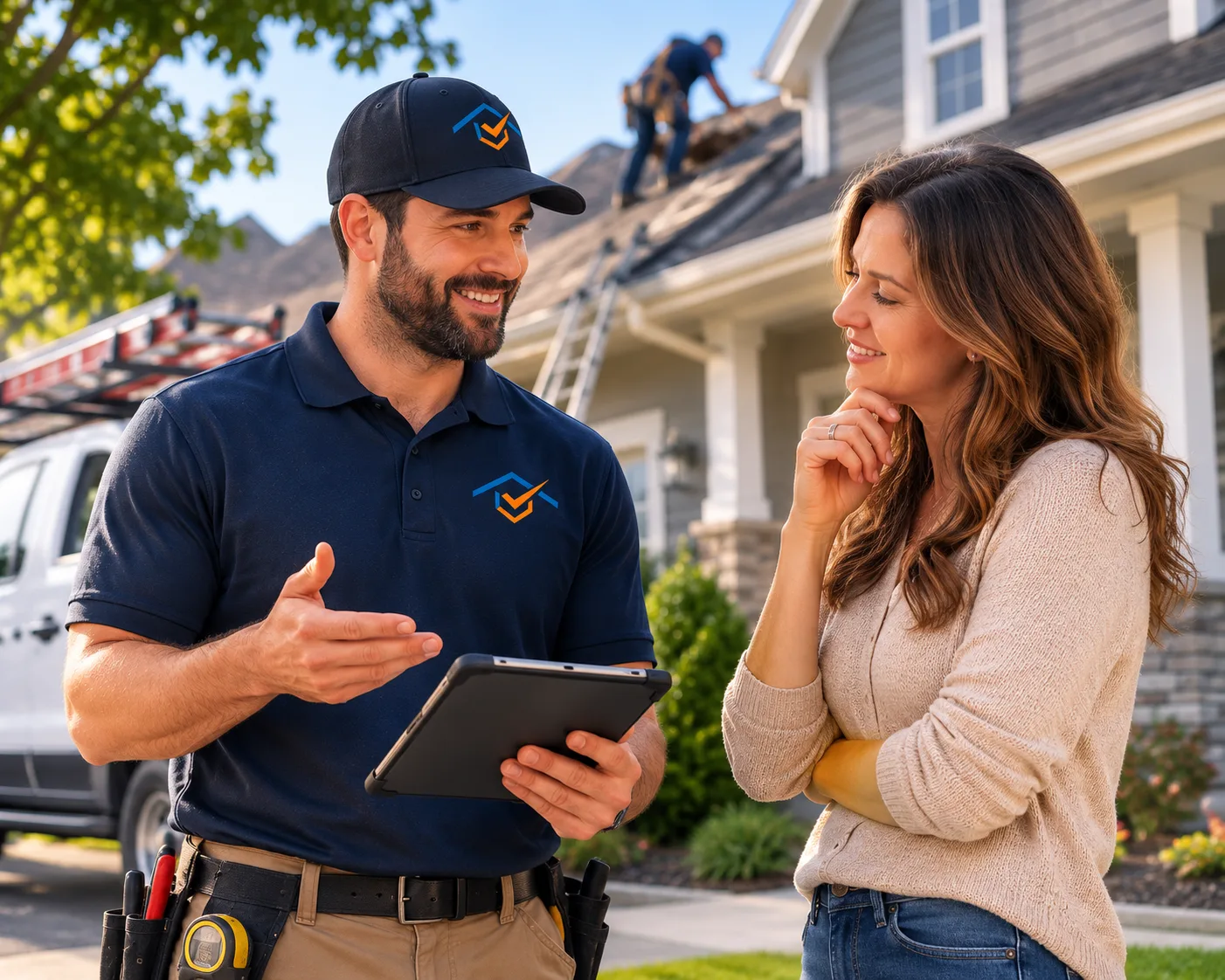 Roof Inspection FAQs in Emmons, MN